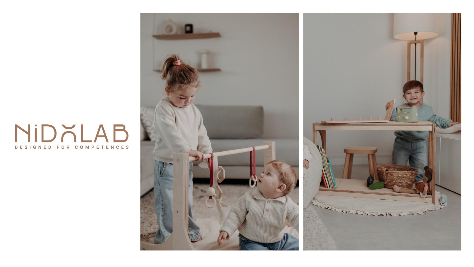 Nidolab - le compagnon de croissance