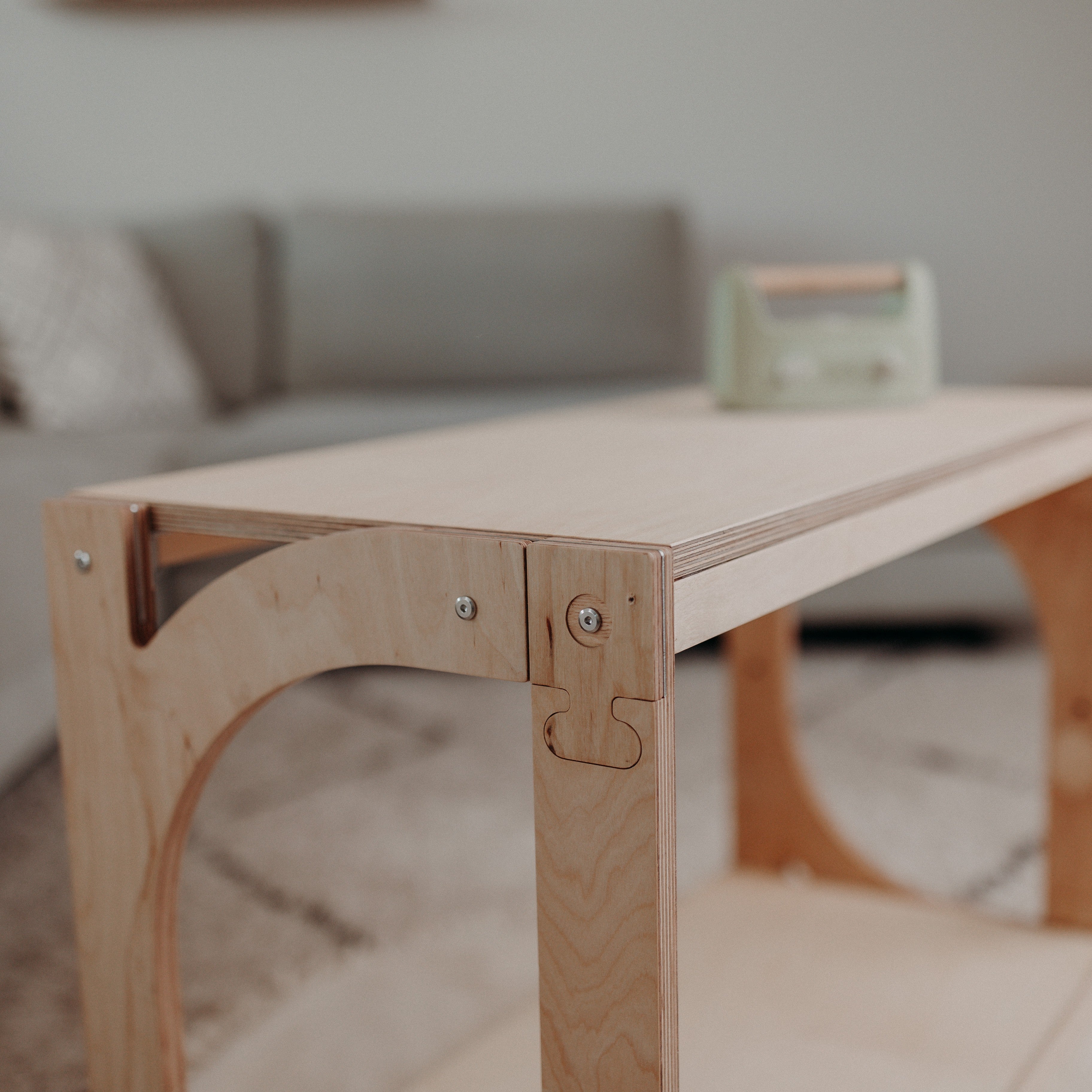 Manymore - Le meuble