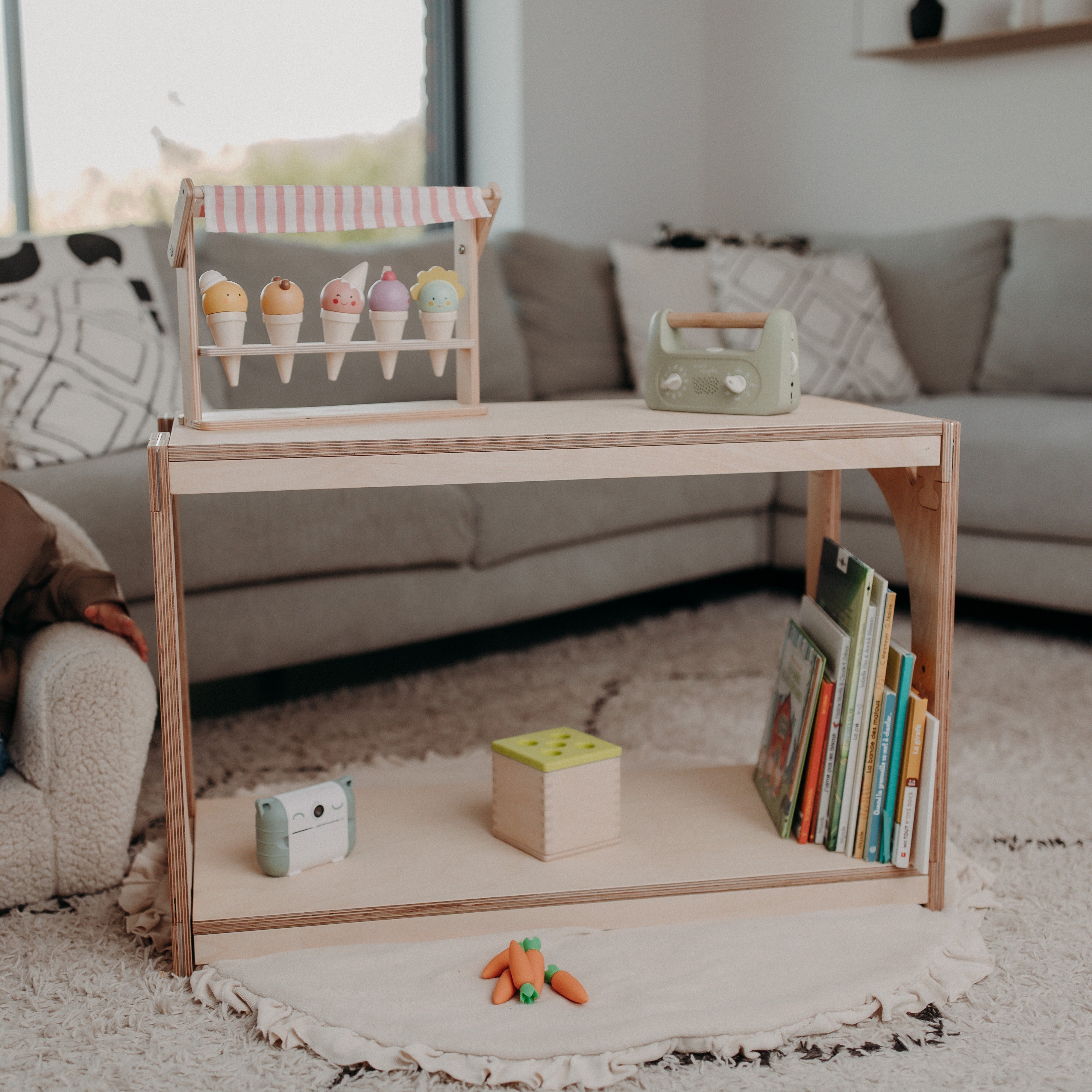 Manymore - Le meuble